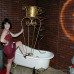 1920's Bathtub
