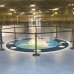 Black Stanchions
