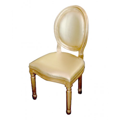 Gold Dining Chair Furniture Rental New York