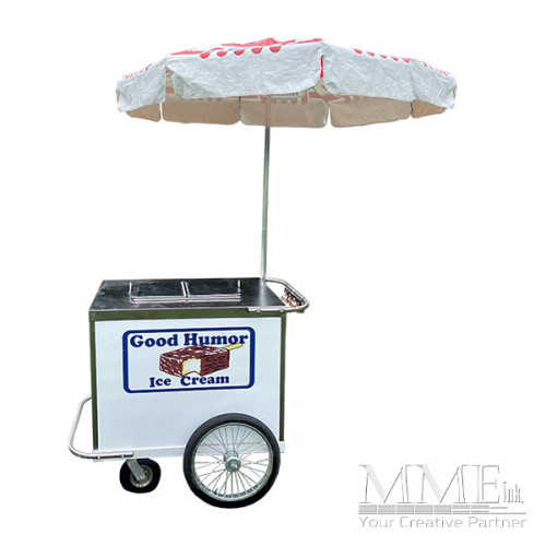 Ice Cream Cart Rental New York