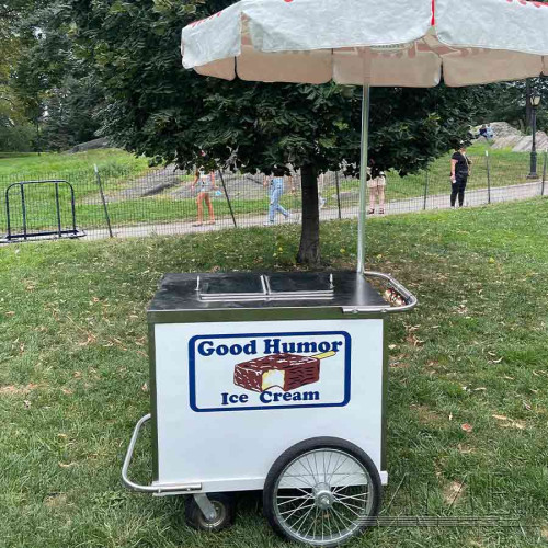 Ice Cream Cart Rental New York