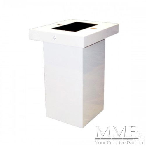 Interactive High Boy Table Rentals