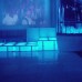 Large Lucite Dance Stage