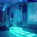 Large Lucite Dance Stage