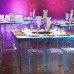 Modern Illuminated Dining Table