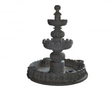 Stone Fountain