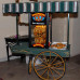 Pretzel Warmer Cart