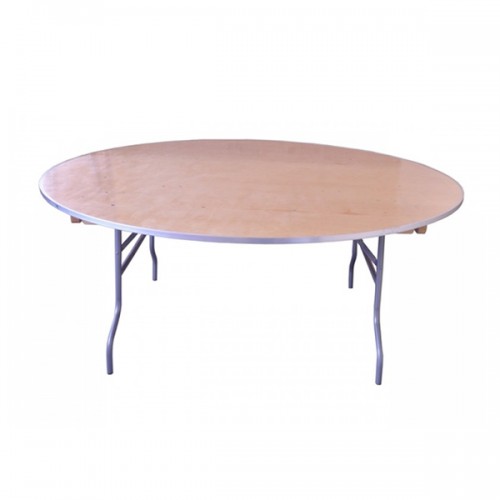 Round Banquet Tables Event Decor Rentals