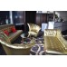 Gold Chaise Lounge